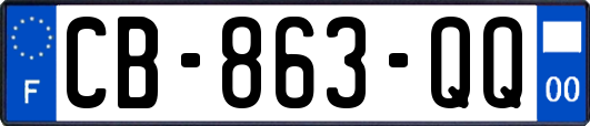 CB-863-QQ