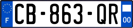 CB-863-QR