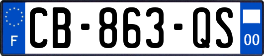 CB-863-QS