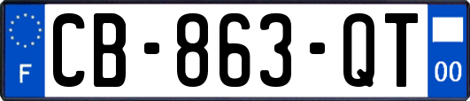 CB-863-QT
