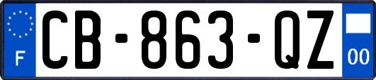 CB-863-QZ