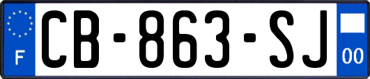 CB-863-SJ