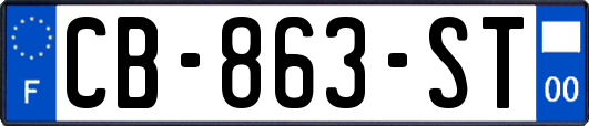 CB-863-ST