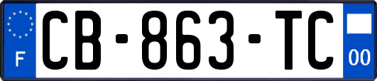 CB-863-TC