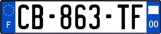 CB-863-TF
