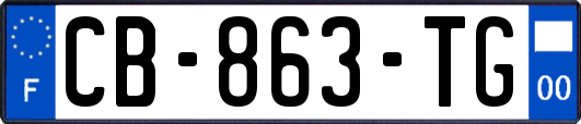 CB-863-TG
