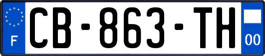 CB-863-TH