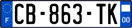 CB-863-TK