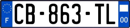 CB-863-TL
