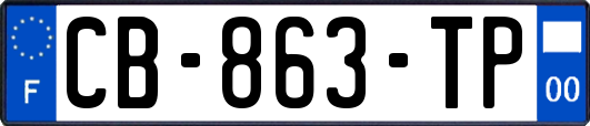CB-863-TP