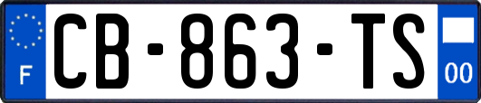 CB-863-TS