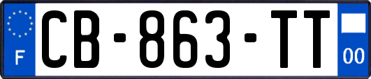CB-863-TT