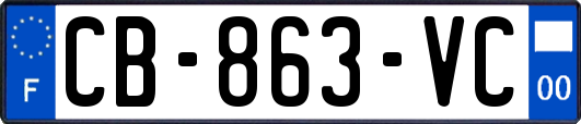 CB-863-VC