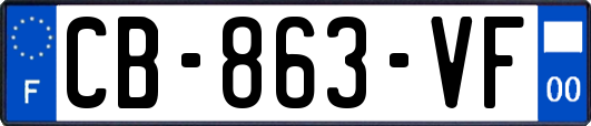CB-863-VF