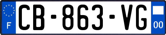CB-863-VG