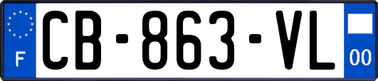 CB-863-VL