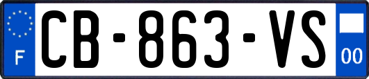 CB-863-VS