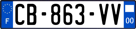 CB-863-VV