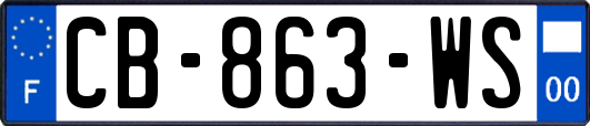 CB-863-WS