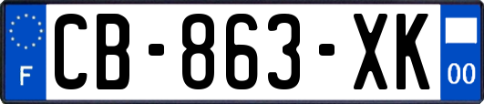 CB-863-XK