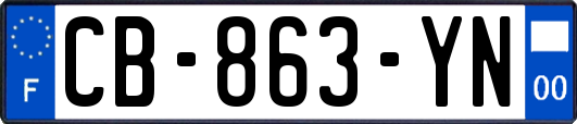 CB-863-YN