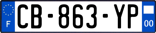 CB-863-YP