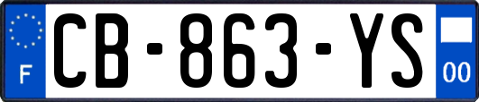 CB-863-YS