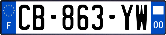 CB-863-YW