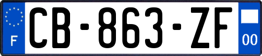 CB-863-ZF