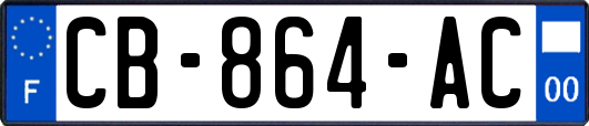 CB-864-AC