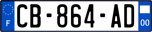 CB-864-AD