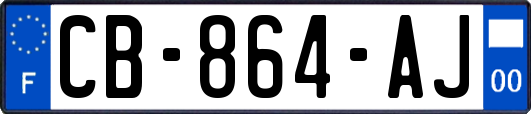 CB-864-AJ