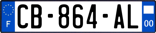 CB-864-AL