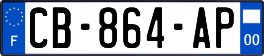 CB-864-AP