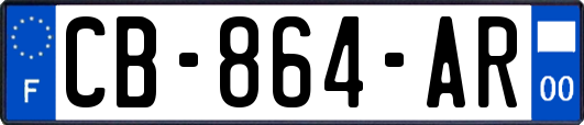 CB-864-AR