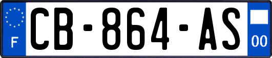 CB-864-AS