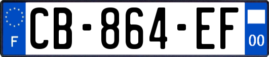 CB-864-EF
