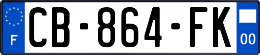 CB-864-FK