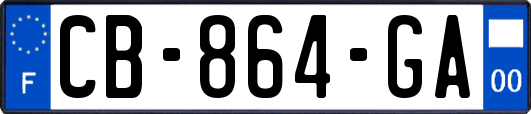 CB-864-GA