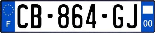 CB-864-GJ