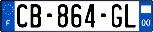 CB-864-GL