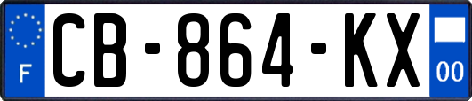 CB-864-KX