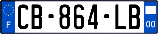 CB-864-LB