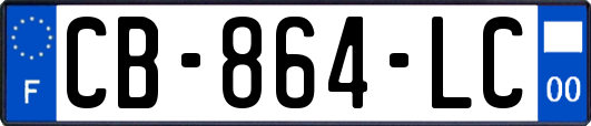 CB-864-LC