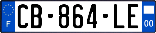CB-864-LE