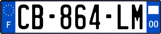 CB-864-LM