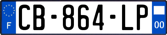 CB-864-LP