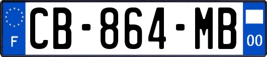 CB-864-MB