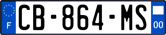 CB-864-MS