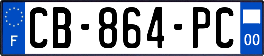 CB-864-PC
